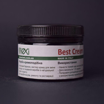 Крем-фарба IEXI Best Cream, світло-коричневий (006), 100 мл.