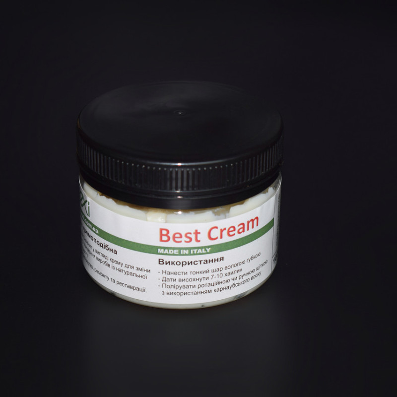 Крем-фарба IEXI Best Cream, безбарвна (001), 100 мл.