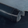 Кожа растительного дубления с эффектом pull up, синий, 0.8-1 мм, Италия