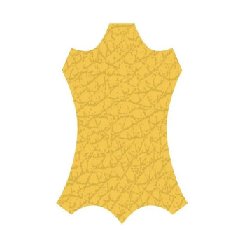 Фарба для шкіри KENDA FARBEN TOLEDO SUPER, базова жовта, 100 мл. (33008) Фарба для шкіри KENDA FARBEN TOLEDO SUPER, базова жовта, 100 мл. (33008)