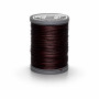 Нитка Nanmei braid, 0.60 мм, кавовий (msz619)