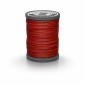 Нитка Nanmei braid, 0.60 мм, червоний (msz633)