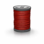 Нитка Nanmei braid, 0.60 мм, червоний (msz633)