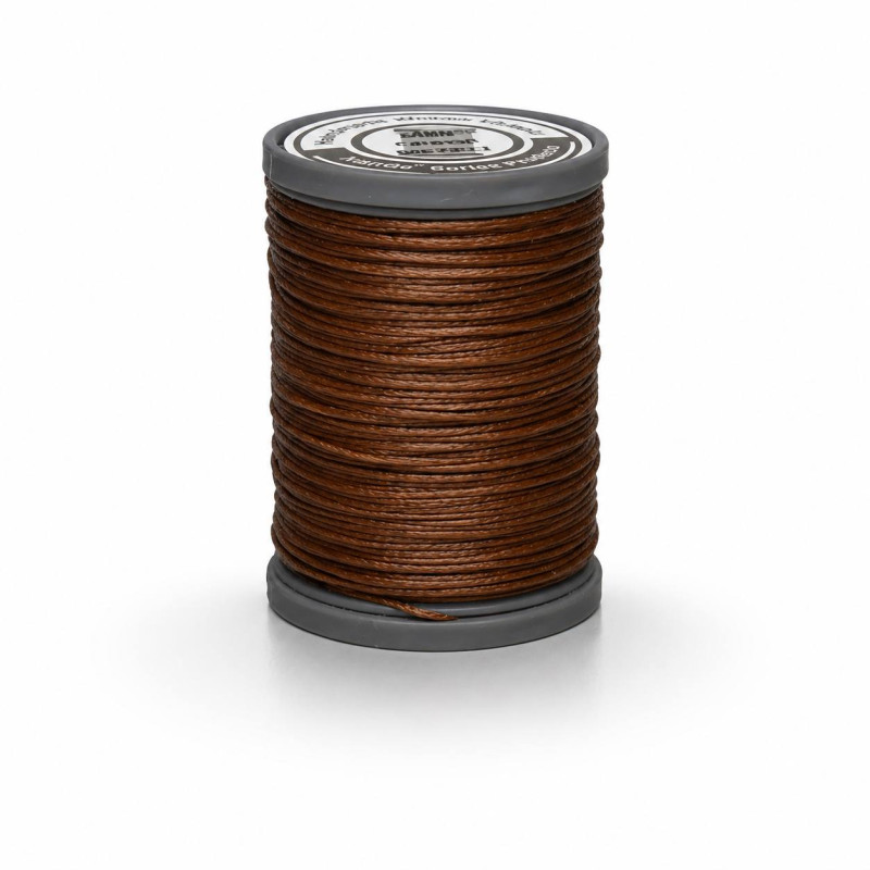 Нитка Nanmei braid, 0.80 мм, карамельна (msz811) Нитка Nanmei braid, 0.80 мм, карамельна (msz811)