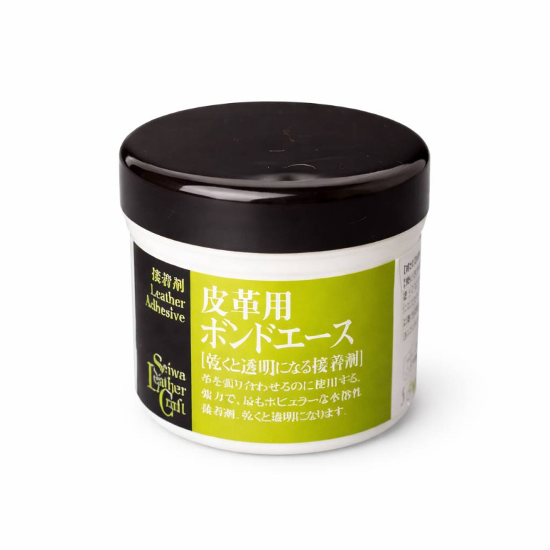 Клей для шкіри - Seiwa Water based bond Ace, 100 г Клей для шкіри - Seiwa Water based bond Ace, 100 г