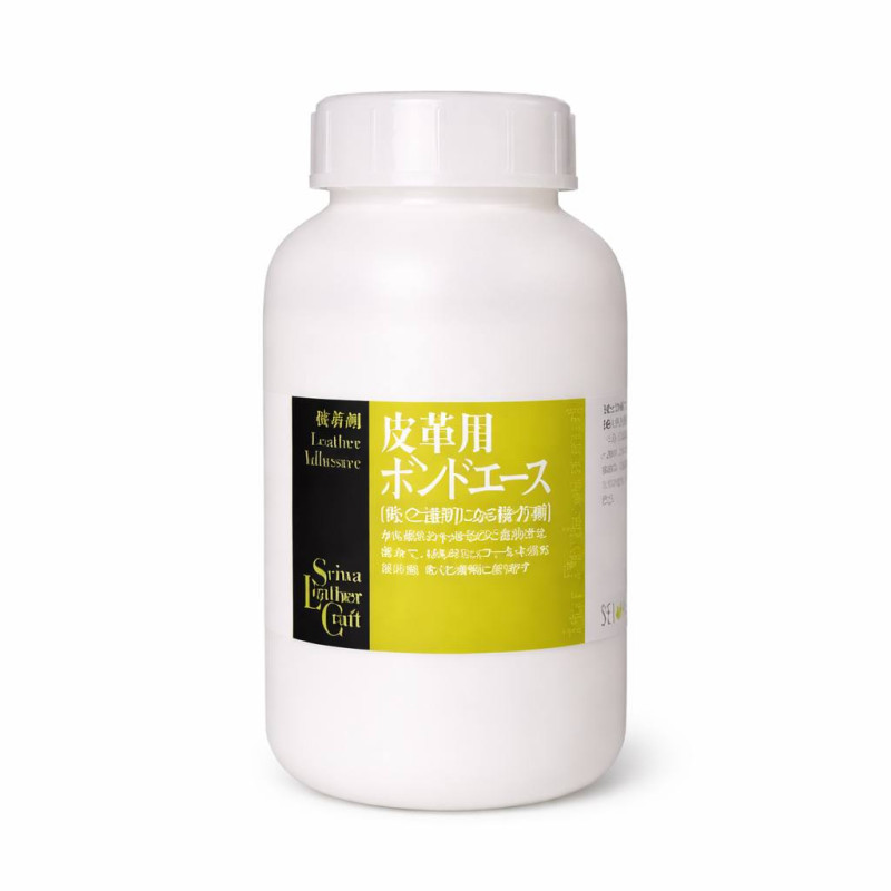 Клей для шкіри - Seiwa Water based bond Ace 500г Клей для шкіри - Seiwa Water based bond Ace 500г