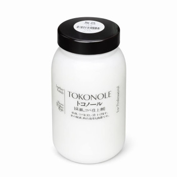 Seiwa TOKONOLE (500 г) безбарвний - засіб для полірування урізу шкіри