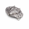 Ременная пряжка IDAM, 40 мм, Франция (GX13000PL/40 AS)